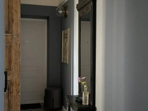 Квартира Атмосферная в Сталинке