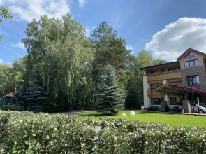 Парк-отель Сосновый Бор