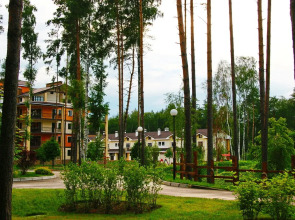 Апарт-отель Яхонтовый Лес