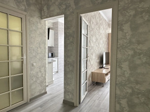 Квартира Светлая квартира с балконом в новостройке