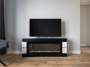 Апартаменты Flat Inn в ЖК Чкалов на Курском Вокзале c лучшим видом на Москву