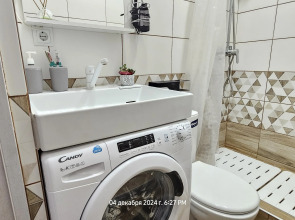 Студия WestRooms в центре у Музея Мирового Океана (2)