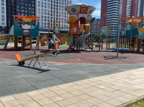 Апартаменты KrasLoft в ЖК Притяжение на двоих