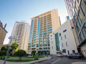 Апарт-отель РентаСфера на Орджоникидзе