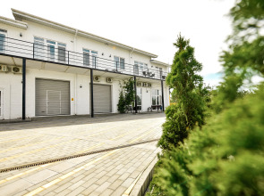 Отель Белая Ива