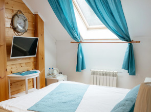 Парк-Отель Торбеево Озеро