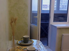 Квартира Просторная квартира на Осканова