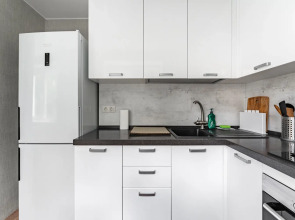 Квартира Стильная двухкомнатная у метро Павелецкая