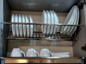 Апартаменты Шикарная Евродвушка