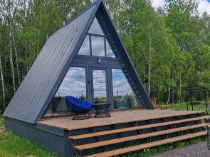 Глэмпинг Дача без забот