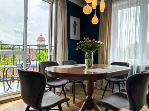 Апартаменты Пентхаус в Светлогорске