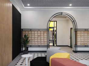 Апартаменты Ваби-Саби