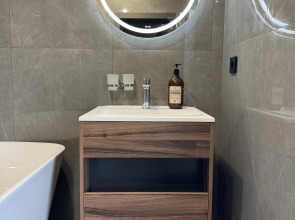 Гостевой дом Дом с баней и чаном