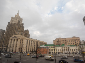 Апартаменты Смоленская-Сенная 23/25