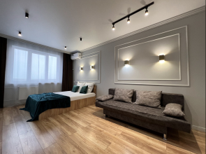 Квартира Гринхаус Автомобилистов 15