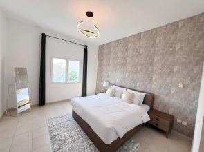 Apartments Cosmos Living Luxurious Suite DG