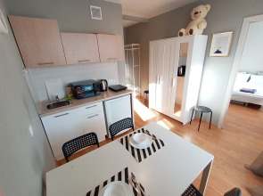 Апартаменты Dayker City Apartments на Шейнкмана 86а