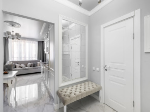 Апартаменты Lalapart Imperial Hall с дизайнерским ремонтом в ЖК Савеловский Сити