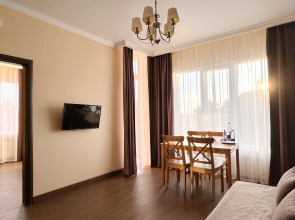 Гостевой дом Альпен Хаус