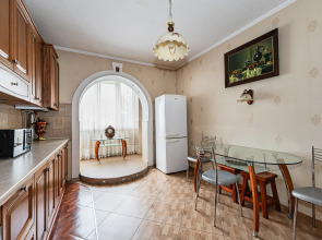 Квартира просторная от трех суток