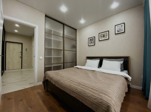 Квартира евро Green FOX в самом элитном ЖК Атмосфера