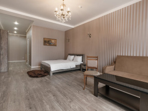 Отель Дизак