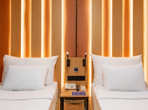 Отель Antik Istanbul