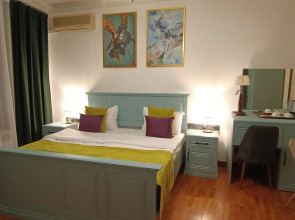 Апарт-отель Aldemar