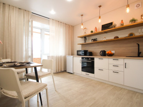 Квартира Apart Royal Хижина Художника-Место, Где Искусство Становится Реальностью