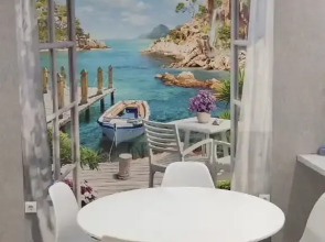 Апартаменты Лазурный берег