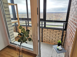 Апартаменты у Парка Оккервиль