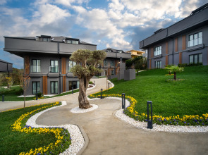 Отель Menalo Premium Istanbul Airport