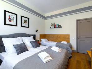 Апартаменты Балтик Апарт Сити Центр