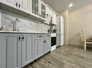 Квартира Евро 3-ком на Смирнова 3 (кв. 185)