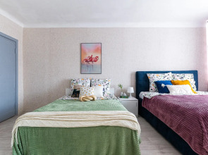 Квартира 1-ая Проспект Карла Маркса 7