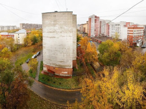 Квартира на Улице Шиллера 22