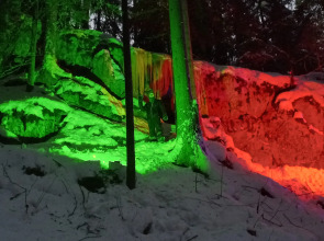 Бунгало Купол сфера