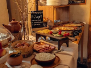 Гостевой дом Белый Берег