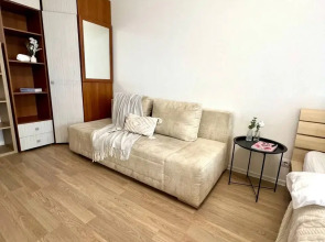 Apartments 1кк в ЖК Жемчужина Зеленограда на 16 этаже рядом Парки