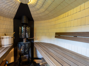 Глэмпинг The Les