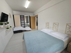 Апартаменты Golden Holiday 1 спальня