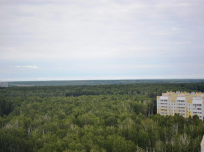 Апартаменты на 17 этаже с отличным видом