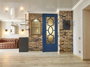 Квартира Дизайнерская на Набережной у пляжа