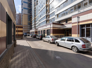 Апартаменты Sunny Flat by Rentvill