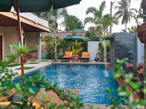 Апарт-отель Happy Eight Resort Phuket