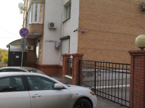 Квартира Однокомнатная студия 1