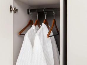 Апартаменты 4Кайф Kristall Apart с видом на море