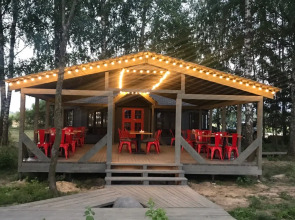 Отель Природный Комплекс Ветрено