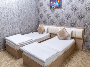 Отель Sebail Inn Baku