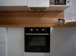 Апартаменты студия евро в элитном ЖК